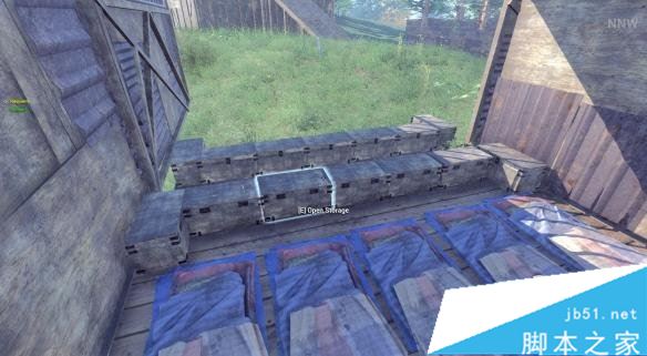 h1z1新手怎么建家 h1z1最详细建造房子图文教程大全