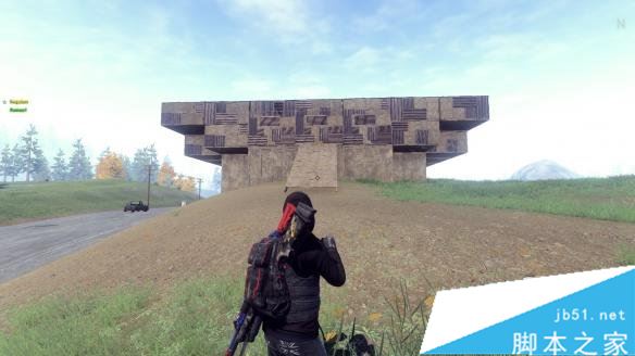 h1z1新手怎么建家 h1z1最详细建造房子图文教程大全