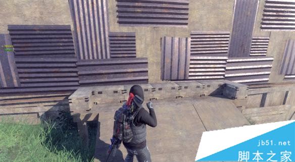 h1z1新手怎么建家 h1z1最详细建造房子图文教程大全