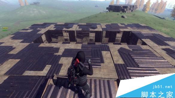 h1z1新手怎么建家 h1z1最详细建造房子图文教程大全