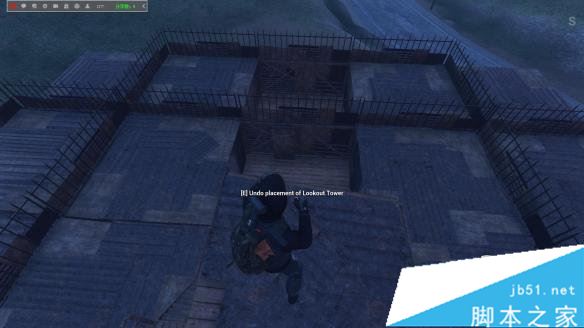 h1z1新手怎么建家 h1z1最详细建造房子图文教程大全