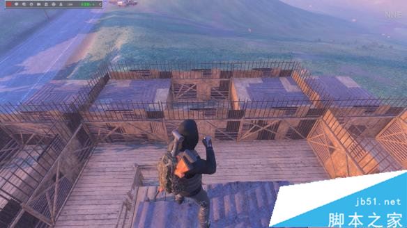 h1z1新手怎么建家 h1z1最详细建造房子图文教程大全