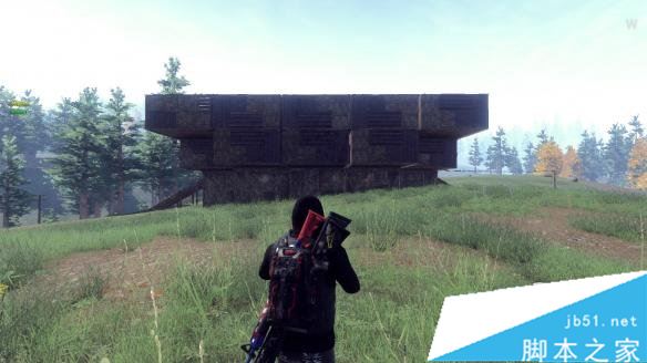 h1z1新手怎么建家 h1z1最详细建造房子图文教程大全