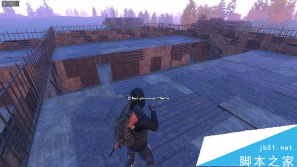 h1z1新手怎么建家 h1z1最详细建造房子图文教程大全