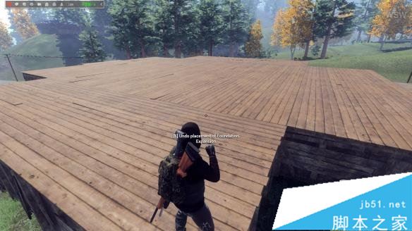 h1z1新手怎么建家 h1z1最详细建造房子图文教程大全