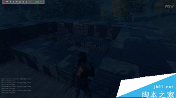 h1z1新手怎么建家 h1z1最详细建造房子图文教程大全