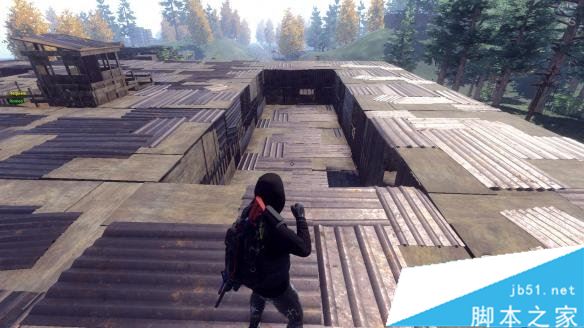 h1z1新手怎么建家 h1z1最详细建造房子图文教程大全