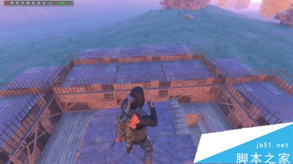 h1z1新手怎么建家 h1z1最详细建造房子图文教程大全