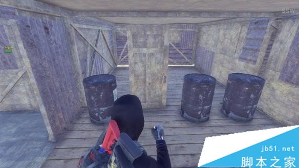 h1z1新手怎么建家 h1z1最详细建造房子图文教程大全