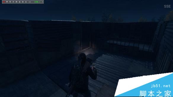 h1z1新手怎么建家 h1z1最详细建造房子图文教程大全