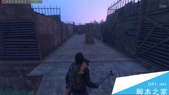 h1z1新手怎么建家 h1z1最详细建造房子图文教程大全