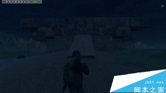 h1z1新手怎么建家 h1z1最详细建造房子图文教程大全