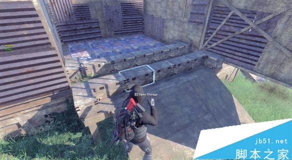h1z1新手怎么建家 h1z1最详细建造房子图文教程大全