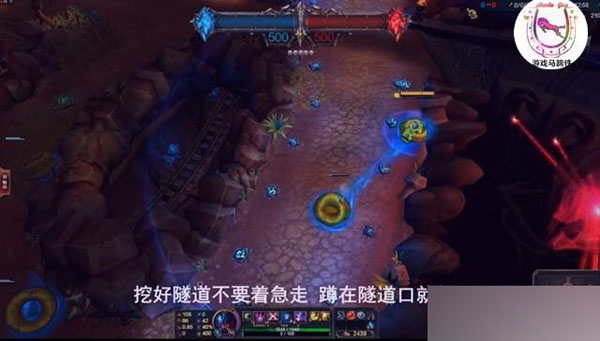 LOL国服挖掘机BUG怎么卡 雷克赛BUG介绍
