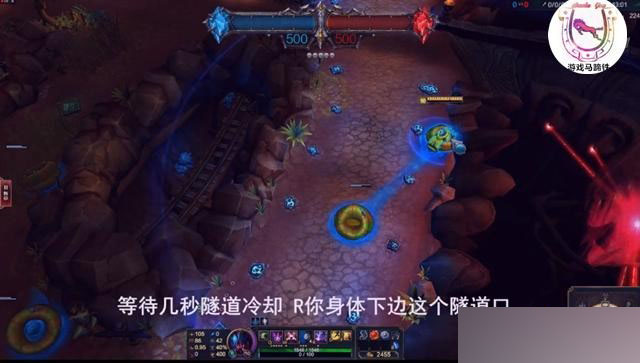 LOL国服挖掘机BUG怎么卡 雷克赛BUG介绍