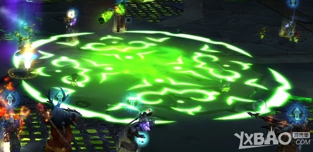 魔兽世界6.2索克雷萨打法攻略_wow6.2地狱火堡垒8号boss怎么打