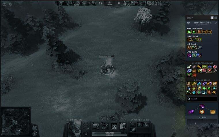 DOTA27.00界面改动了什么_DOTA27.00界面改动详情