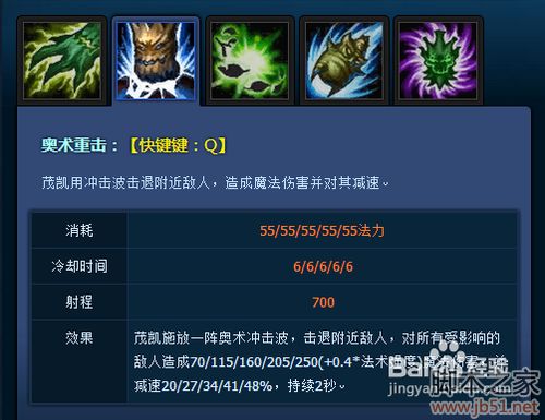 LOL英雄联盟扭曲树精茂凯打野攻略
