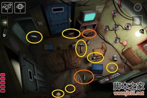 100APPLE_IMG_0521 密室逃脱 roombreak 第六关 详细图文攻略