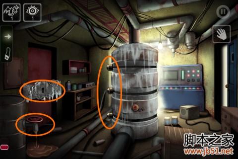 100APPLE_IMG_0529 密室逃脱 roombreak 第六关 详细图文攻略
