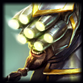 LOL S5剑圣打野天赋符文出装 kakao打野剑圣攻略