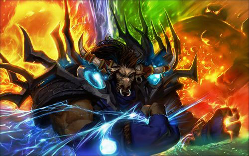 魔兽世界6.0增强萨天赋加点详解