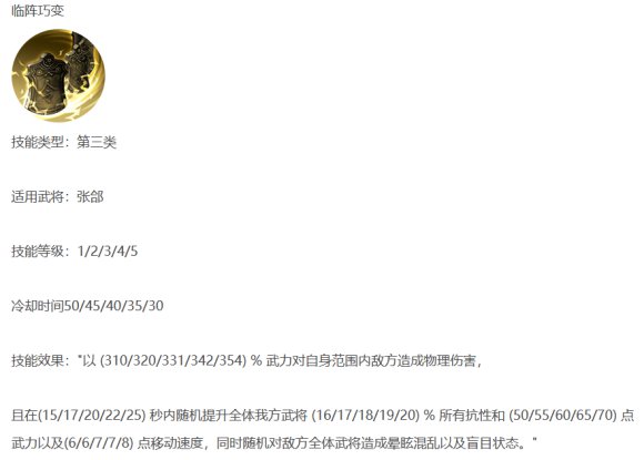 三国群英传8哪个武将厉害 武将强度排行及分析