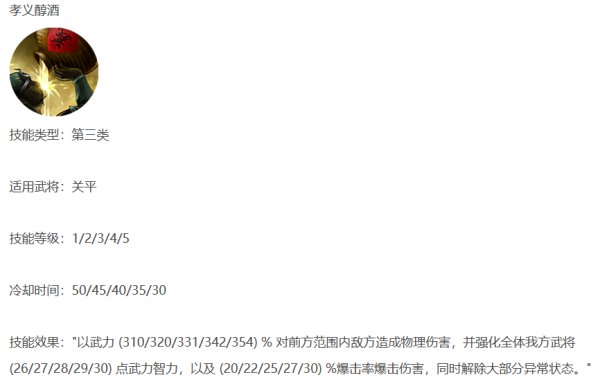 三国群英传8哪个武将厉害 武将强度排行及分析