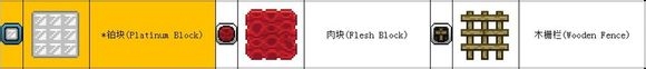 星界边境 建筑材料详细介绍