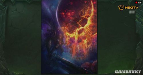 魔兽世界7.0资料片军团再临 新地图破碎群岛预览