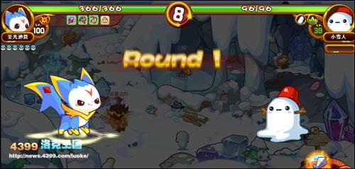洛克王国幽兰雪魅获得方法图文攻略 雪影娃娃怎么超进化