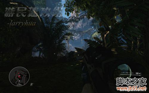 狙击手：幽灵战士2 详细图文攻略