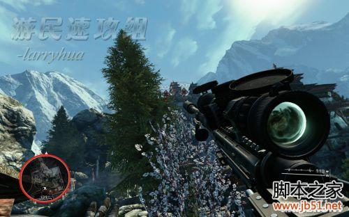 狙击手：幽灵战士2 详细图文攻略