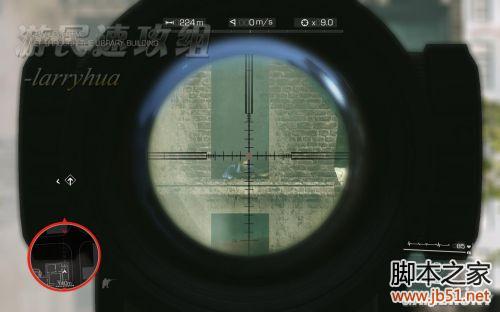 狙击手：幽灵战士2 详细图文攻略