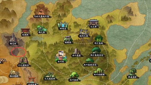 火影忍者ol神无毗桥怎么玩_神无毗桥新玩法全面介绍