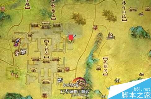 剑网3天字飞狐面具获取任务流程攻略