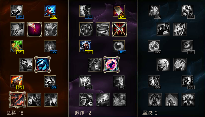 LOL S6梦魇上单天赋符文出装 打团支援有奇效