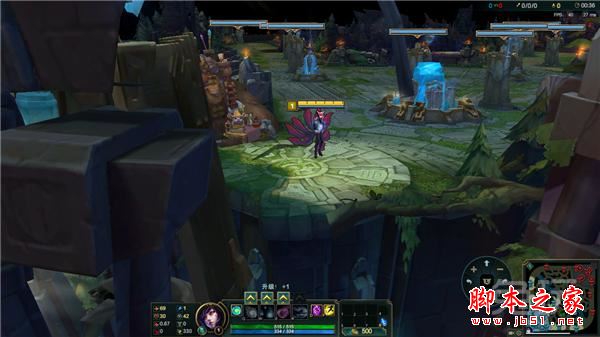 英雄联盟lol官方助手推出新功能3D视角
