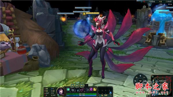 英雄联盟lol官方助手推出新功能3D视角