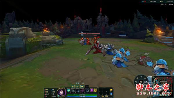 英雄联盟lol官方助手推出新功能3D视角