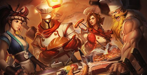 LOL 6.23阿卡丽中单天赋符文出装 核心装备科技枪