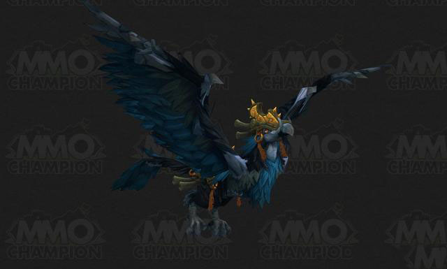 魔兽世界8.3稀有掉落坐骑一览 8.3稀有精英掉落奖励大全