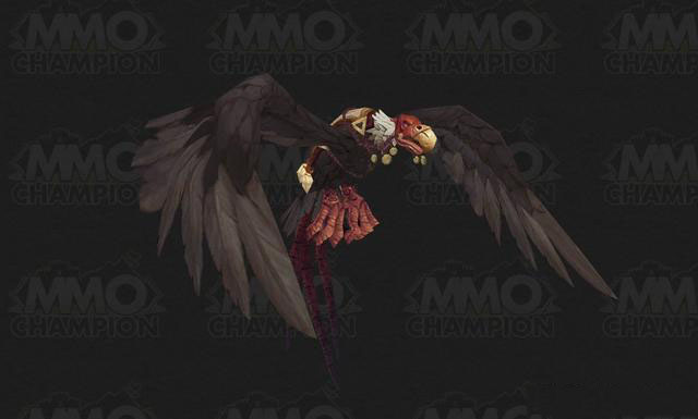 魔兽世界8.3稀有掉落坐骑一览 8.3稀有精英掉落奖励大全