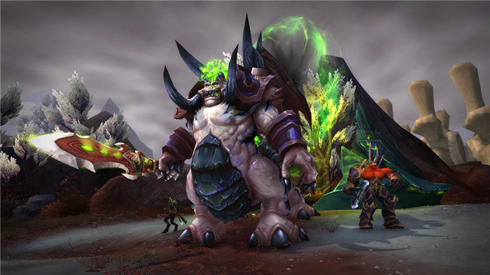 魔兽世界阿古斯地图有哪些新内容 wow阿古斯地图攻略