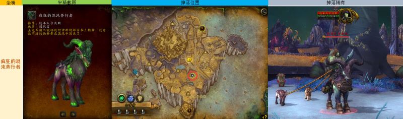 魔兽世界阿古斯地图有哪些新内容 wow阿古斯地图攻略