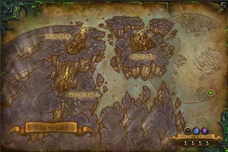 魔兽世界阿古斯地图有哪些新内容 wow阿古斯地图攻略