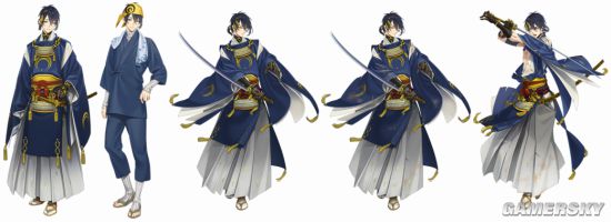 刀剑乱舞三日月宗近属性立绘图鉴 三日月宗近锻造时间