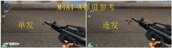 cf出色的M4A1消音经典款效果展示_cf出色的M4A1消音经典整理