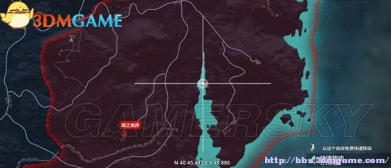 正当防卫3飞机零件在哪 正当防卫3飞机零件位置坐标