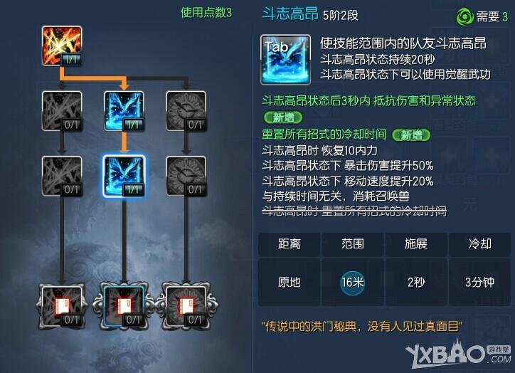 剑灵咒术师PVE单体攻击输出怎么加点_咒术师PVE单体攻击输出加点心得